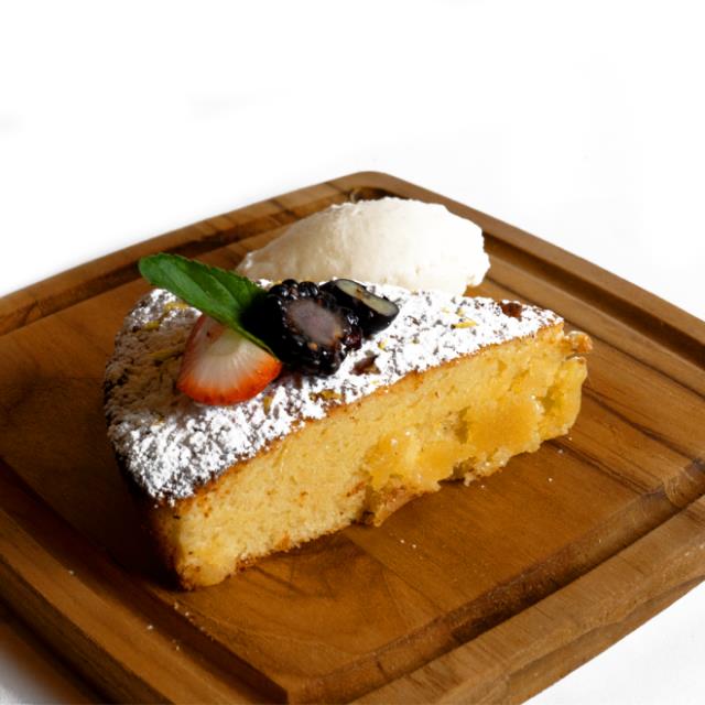 TARTA DE SANTIAGO