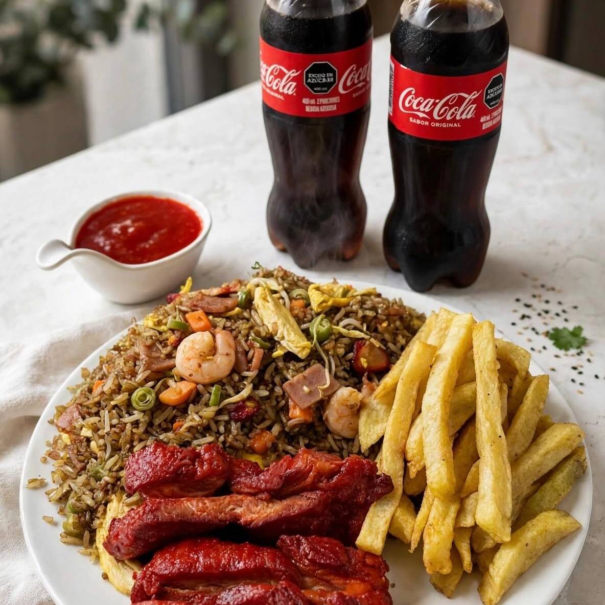 Combo Costilla