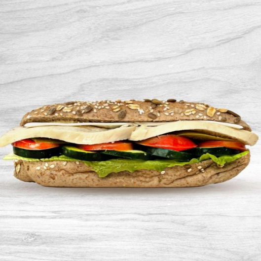 Baguette Pollo