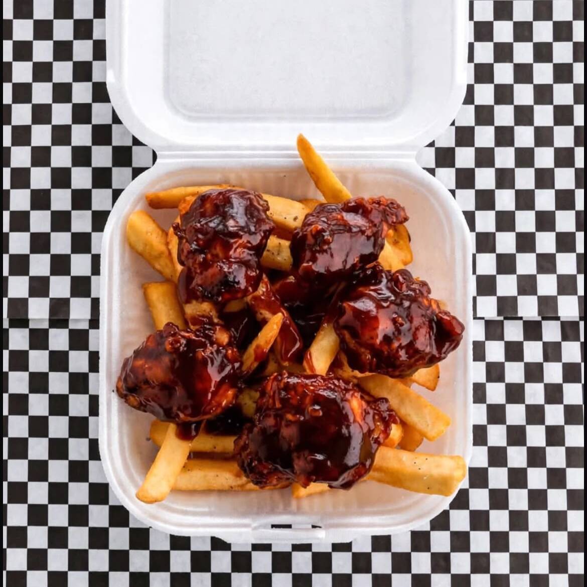 Boneless 5pzs