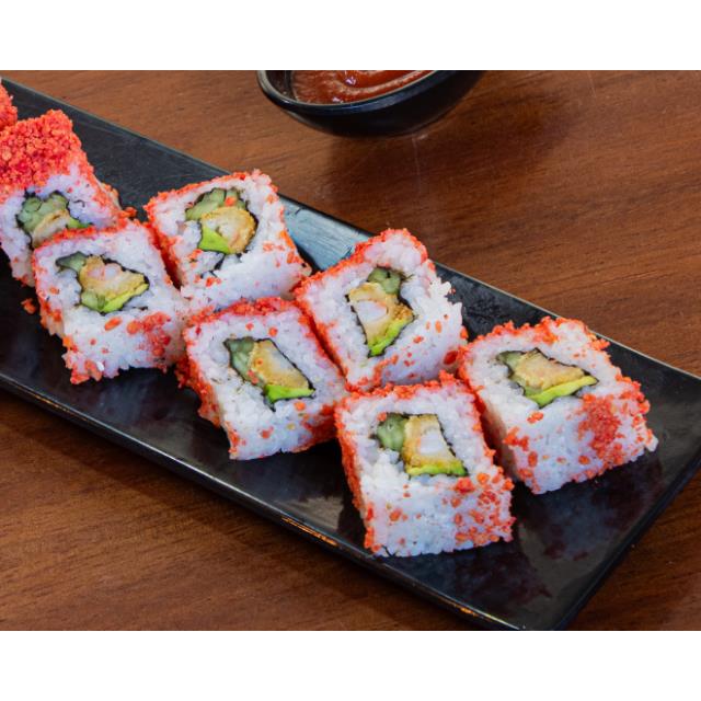 Firefox Roll - Camarón, Takis y Botanera