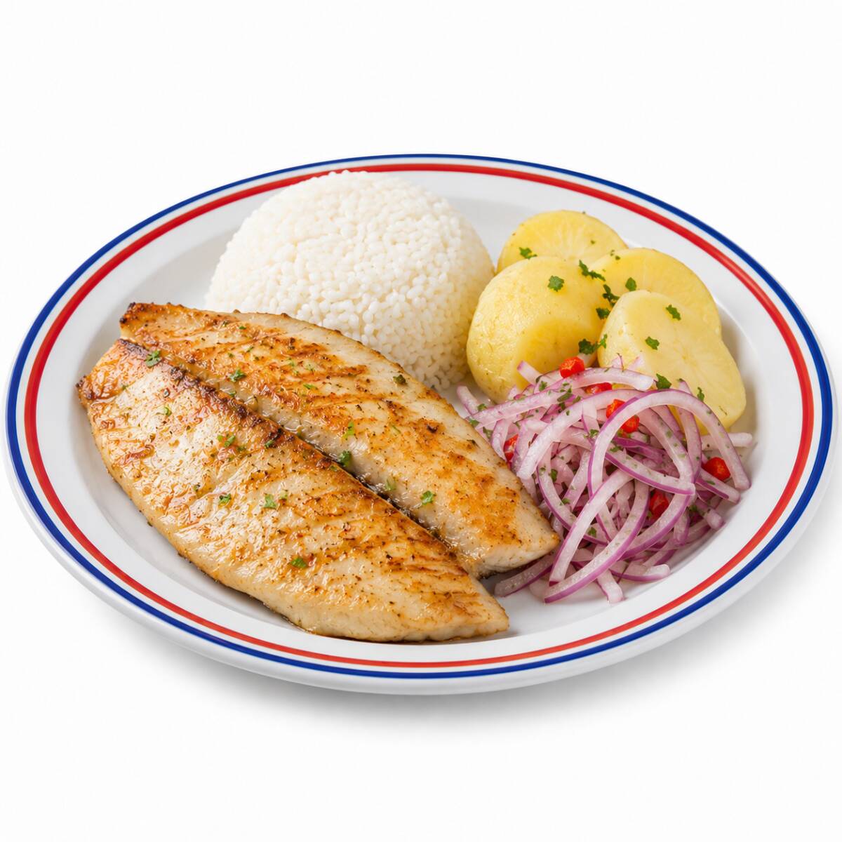 Pollo a la Plancha