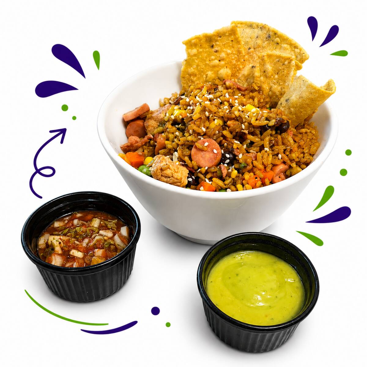 Arroz Mexicano (Mexico)