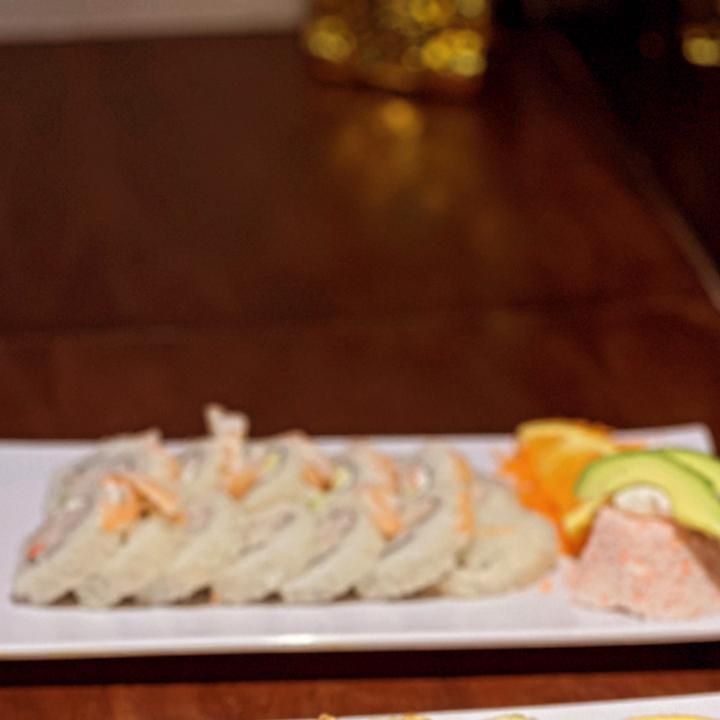 Sushi Kamikaze