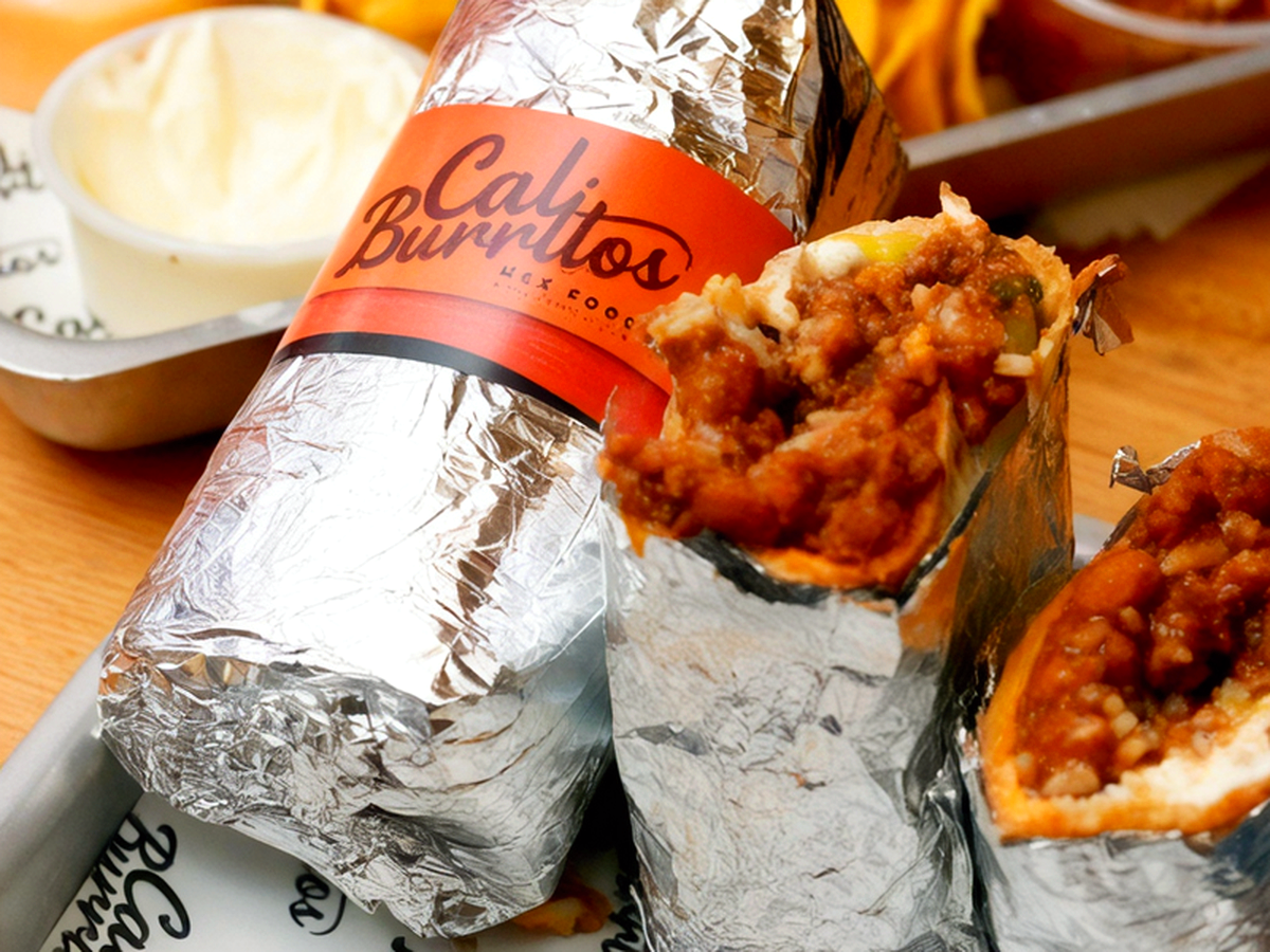 Cali Burritos - Bowls & Nachos