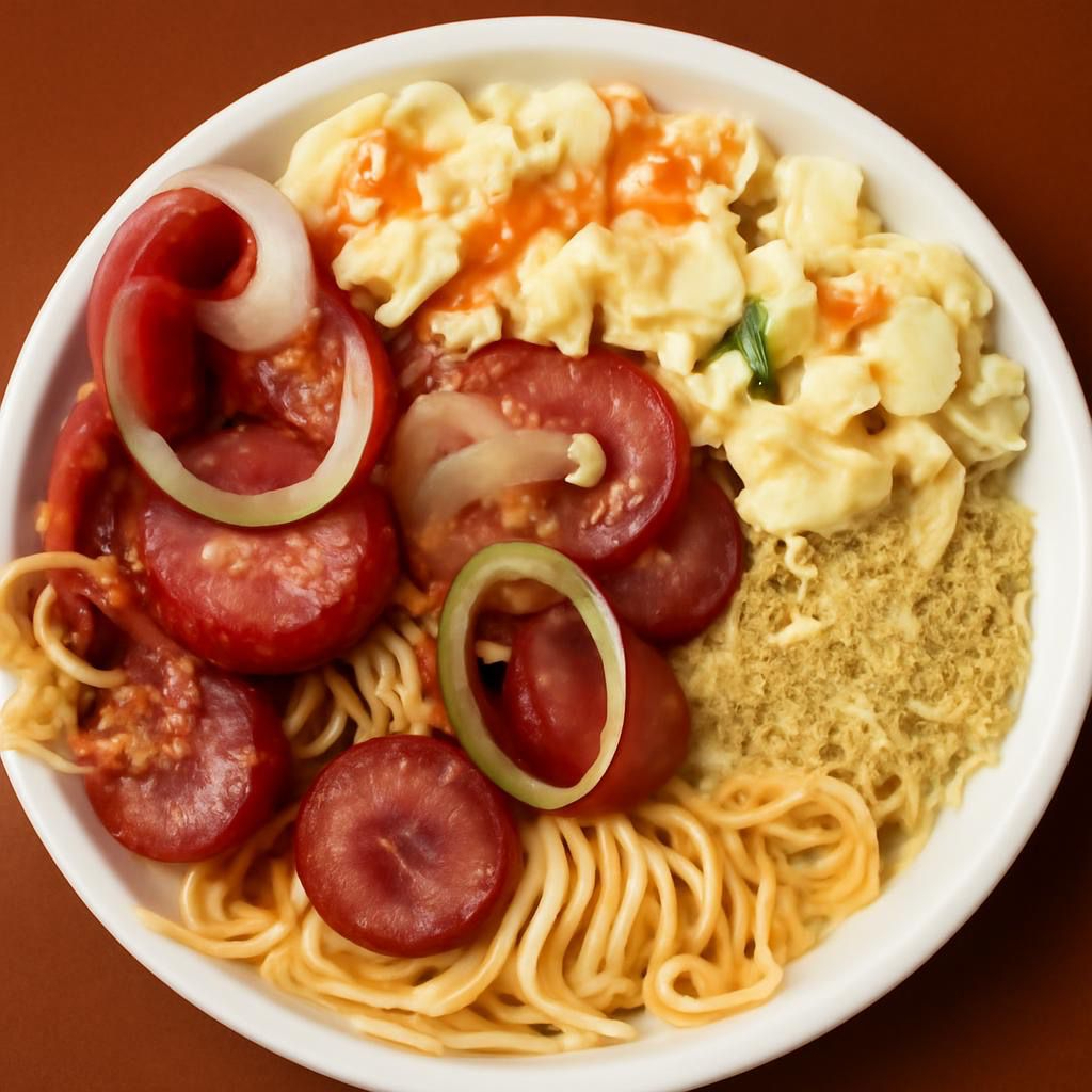 Calabresa Acebolada : Nossa versão de calabresa acebolada é o complemento perfeito para uma autêntica comida caseira e saborosa. Preparada com carinho, a calabresa defumada é grelhada até ficar suculenta e macia. Em seguida, é saborosamente coberta com cebolas caramelizadas, que acrescentam um toque adocicado e uma textura agradável ao prato. Acompanhando de arroz feijão macarrão farofa.