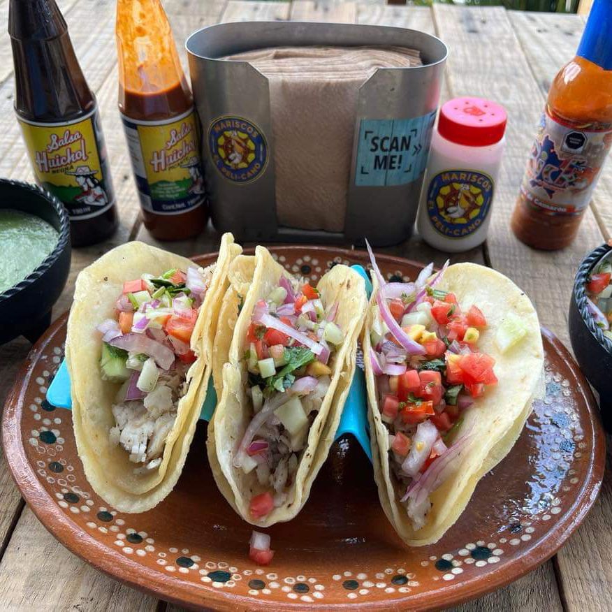 Tacos de Pescado