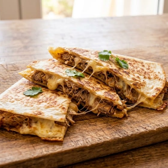 Quesadilla Pierna 1 Pza