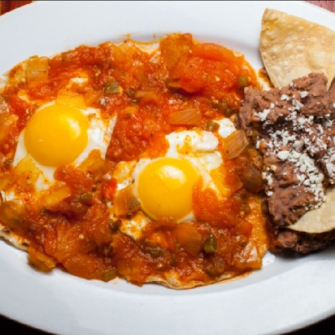Huevos Rancheros