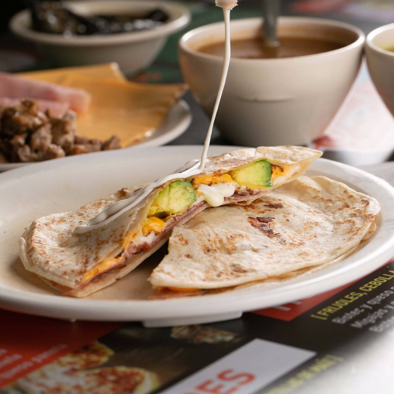 Sincronizada Sencilla
