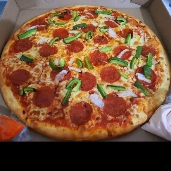 Pizza Italiana Mediana