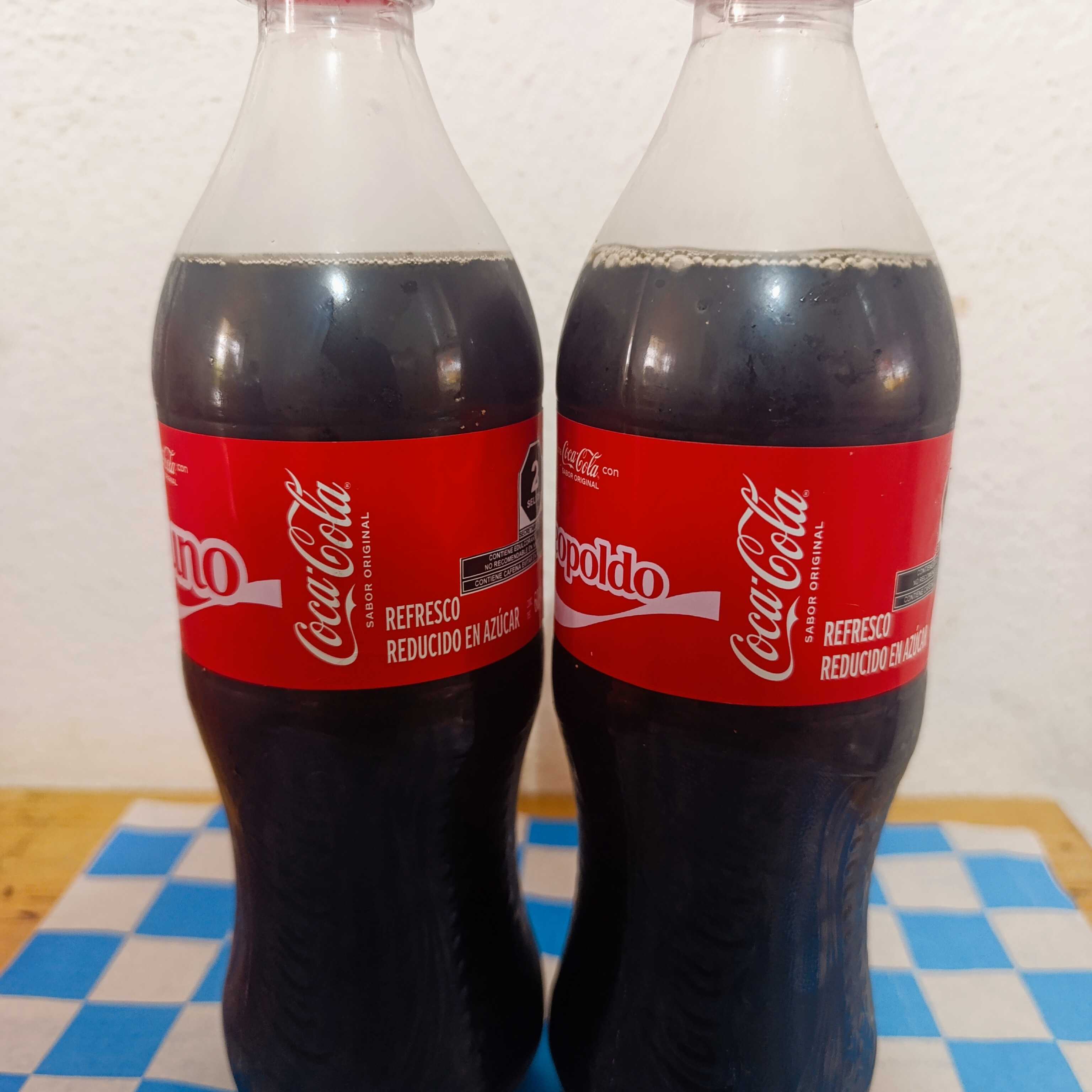 Coca-Cola 600 ml