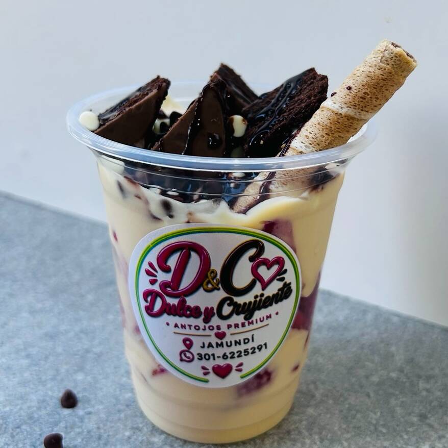 Brownie Deluxe