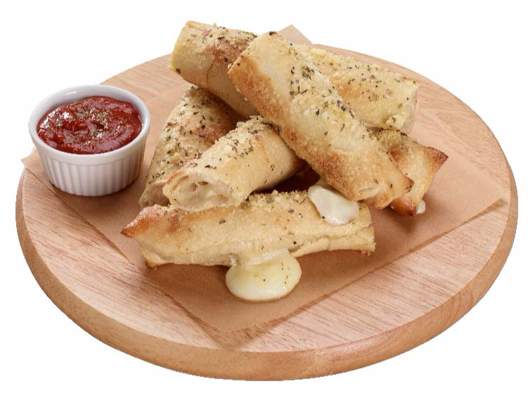 Panecillos rellenos de queso