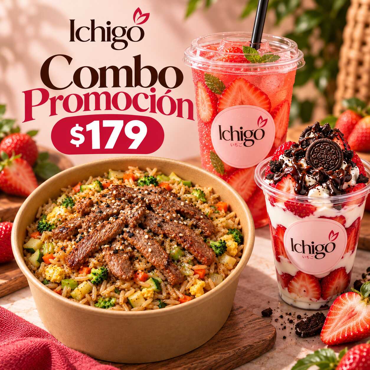 COMBO YAQUIMESHI