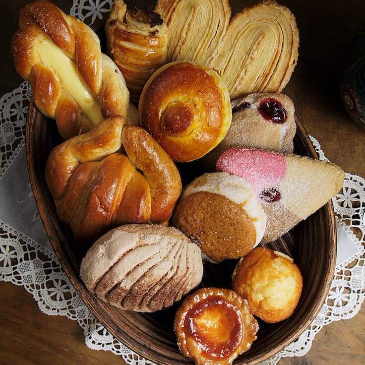 Pan Dulce...