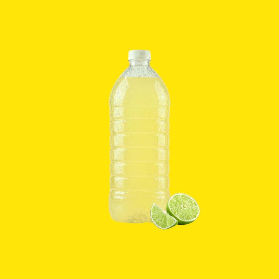 Agua de Limon