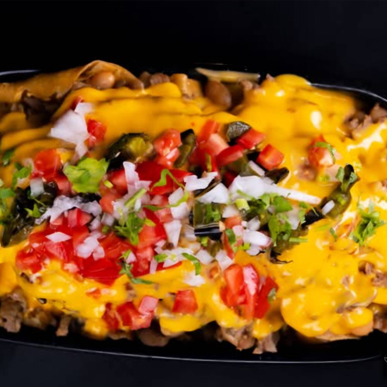 Nachos El Patrón JR