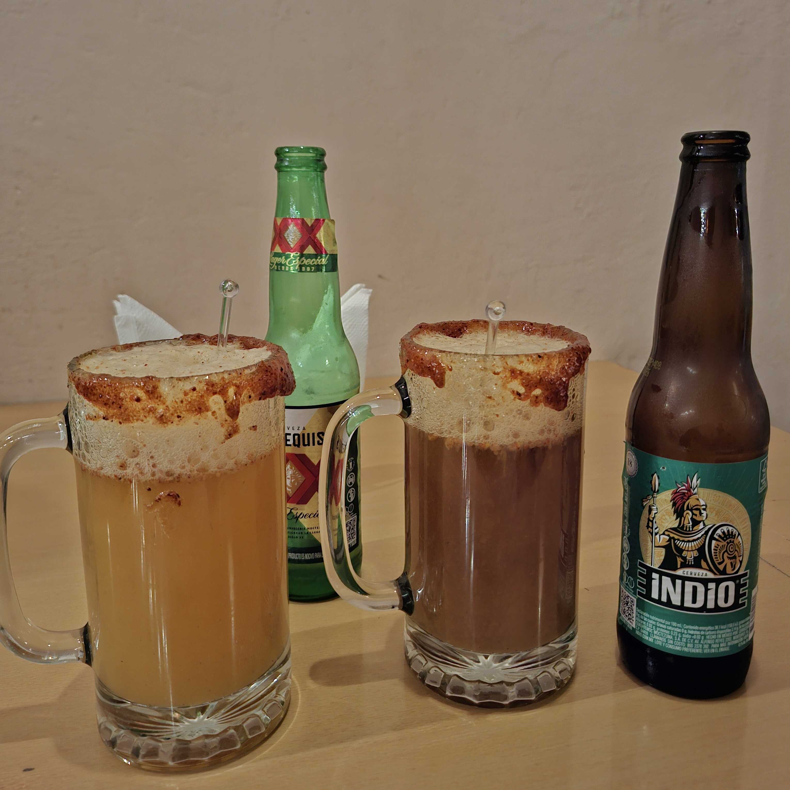 michelada clásica
