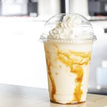Frappé de Vainilla