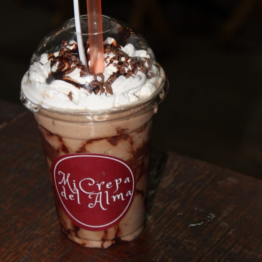 Frappé  Moka