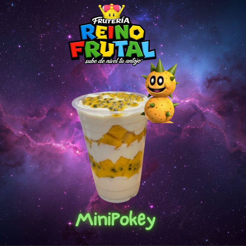 MiniPokey 12oz