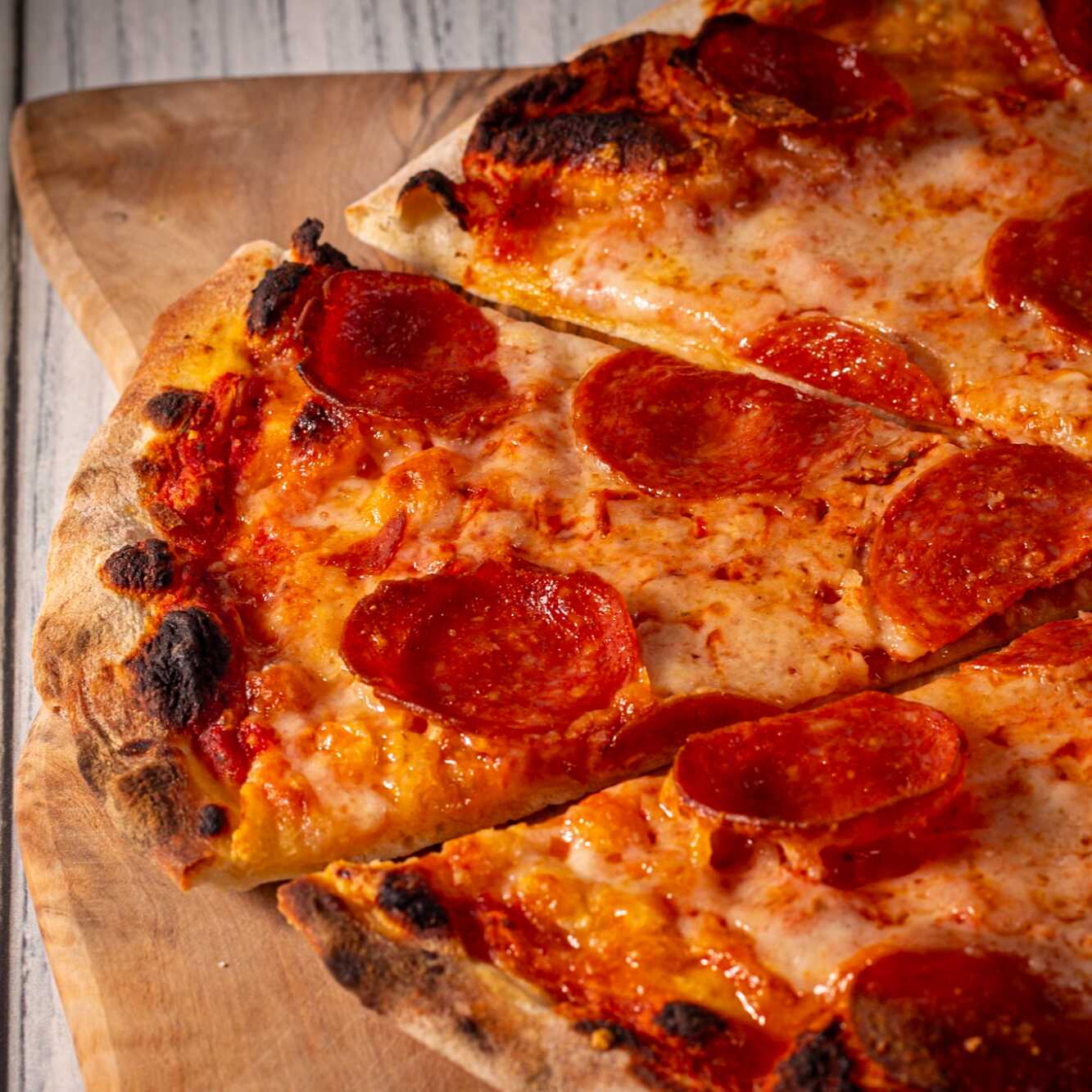 Pizza Pepperoni