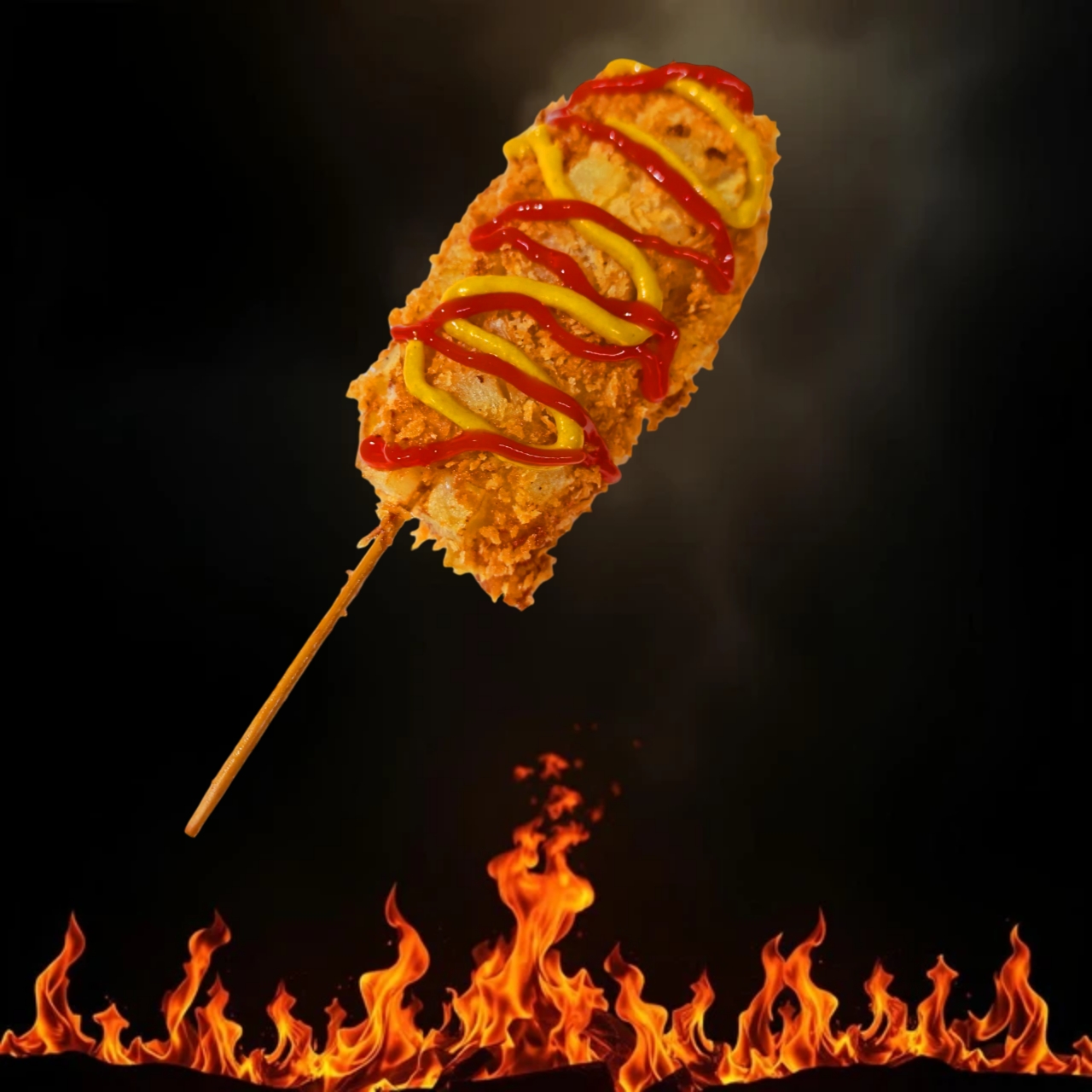 Banderilla de Queso