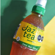 Jaztea