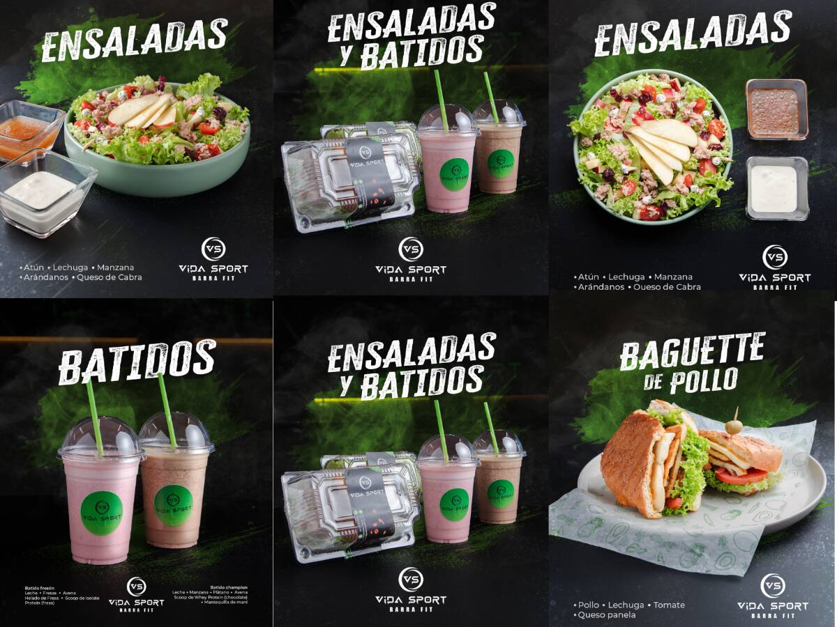Vida Sport GYM