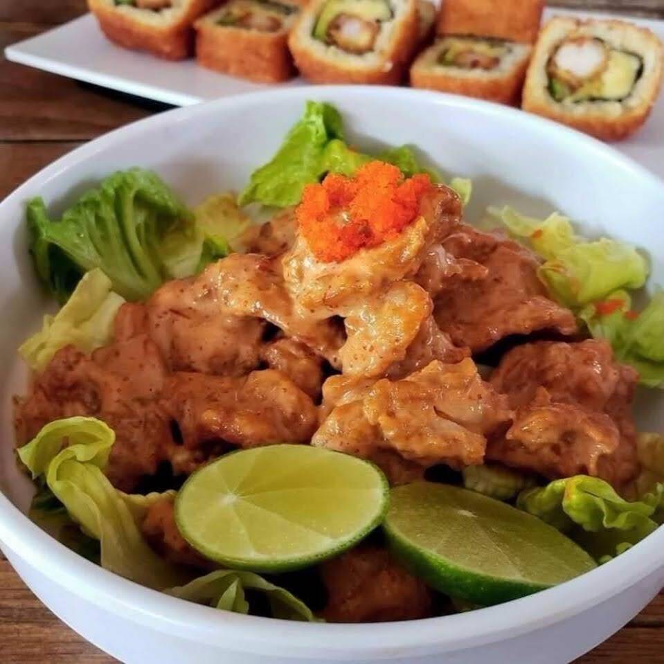 Camarones Lava