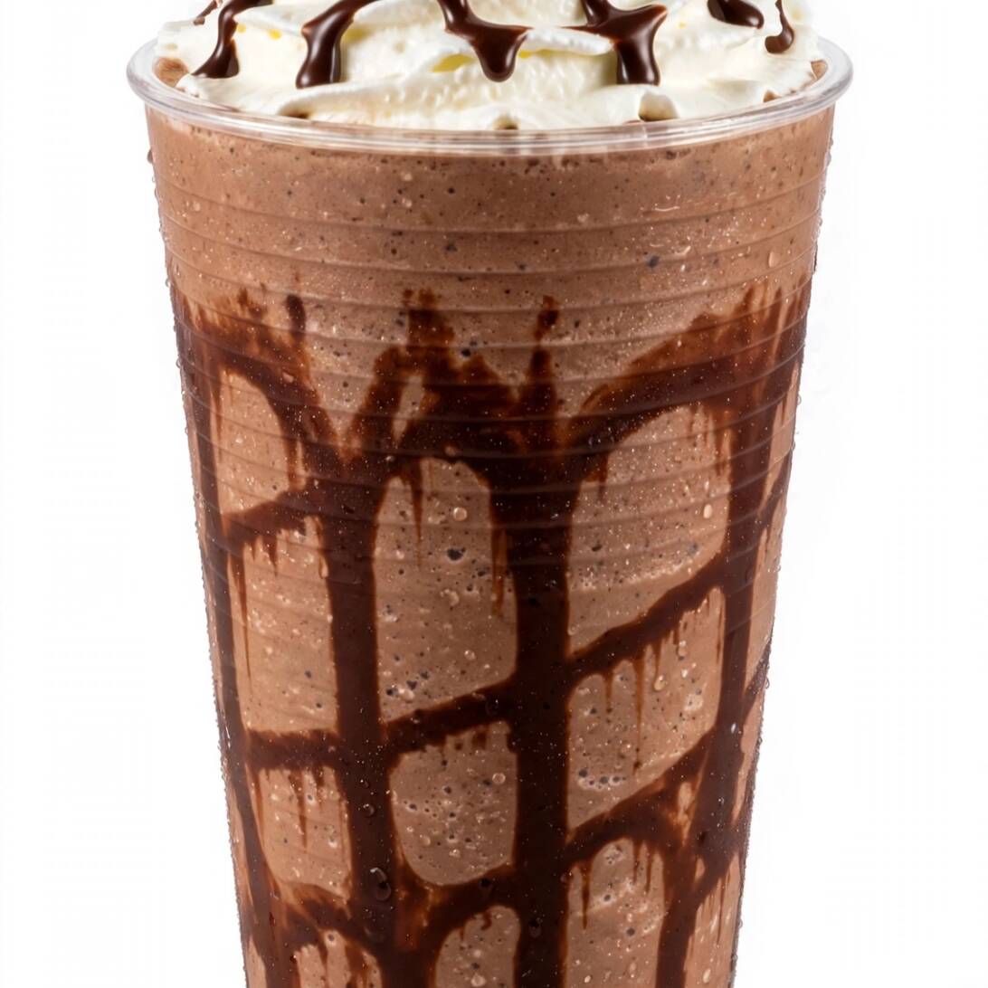 Moka Cherry Frappe