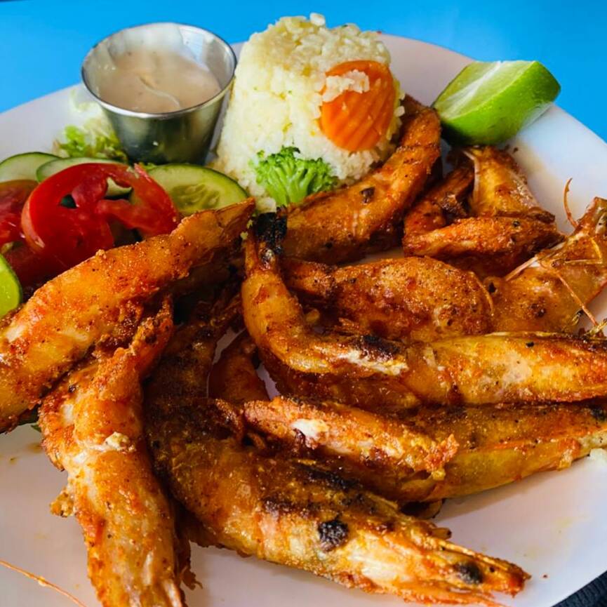 Camarones Cucaracha