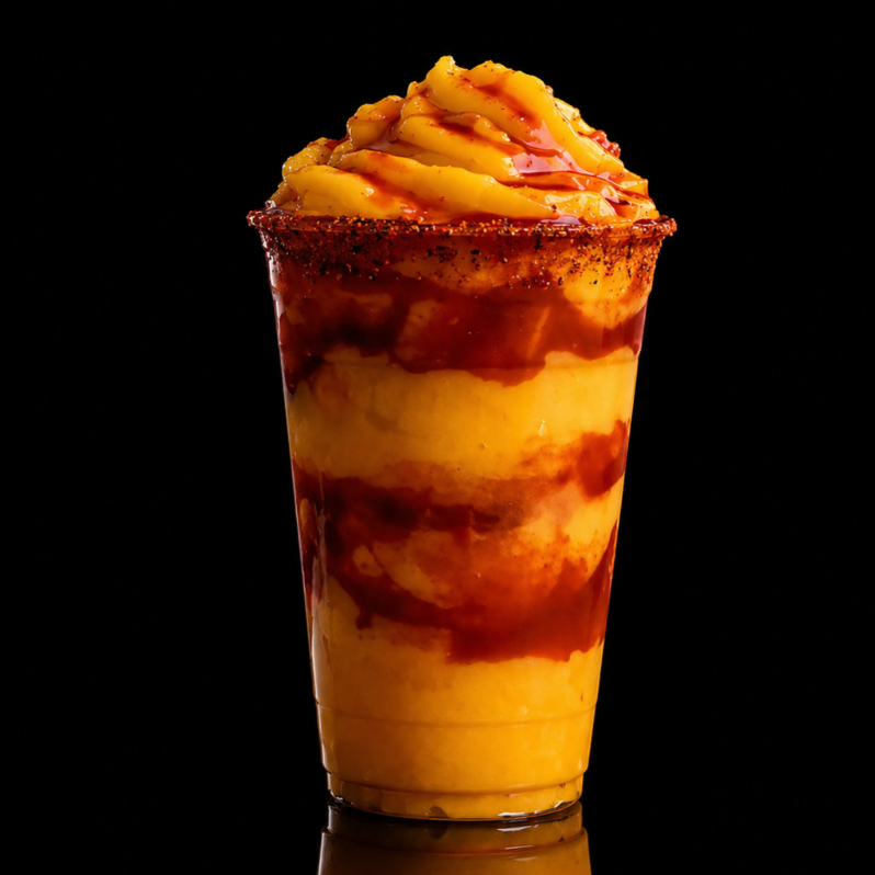 Frappe Mango Chamoy Extra Grande