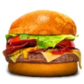 Hamburguesas Sencilla