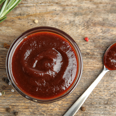 Salsa BBQ 1 oz