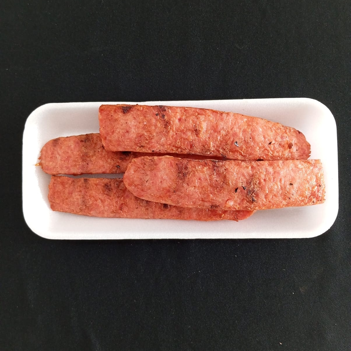 Salchichas Asadas