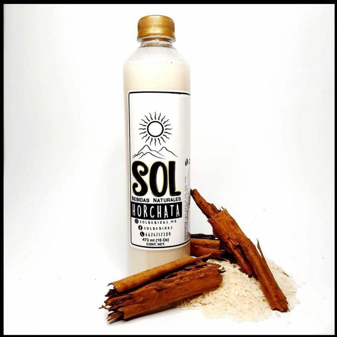 Horchata de Coco 473ml