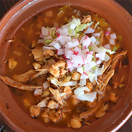 Pozole 1 Litro