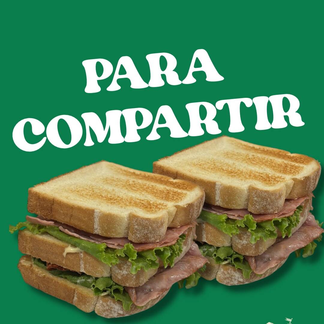 2 de Jamón para Compartir