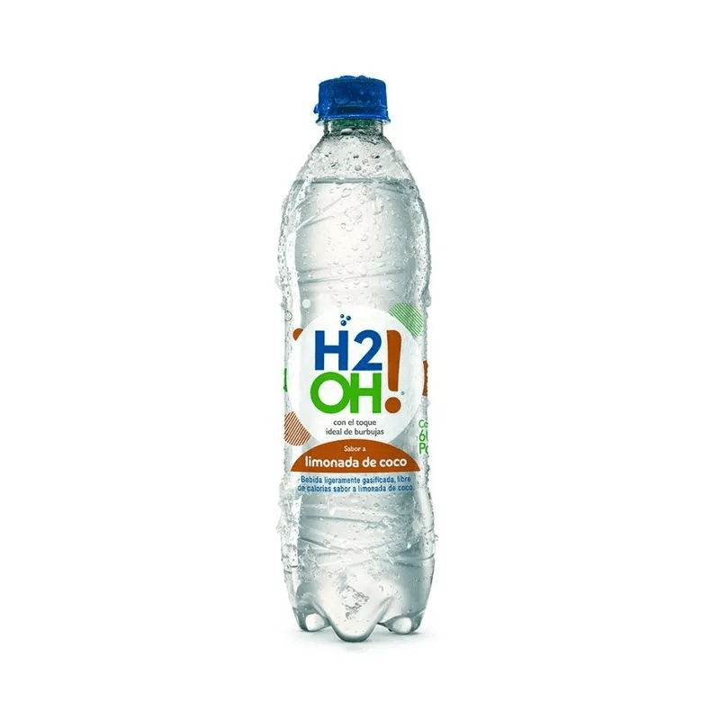 H2O Limonada de Coco