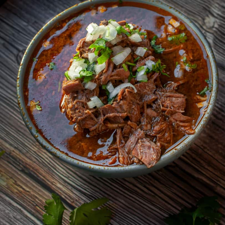 1/4 kg Barbacoa