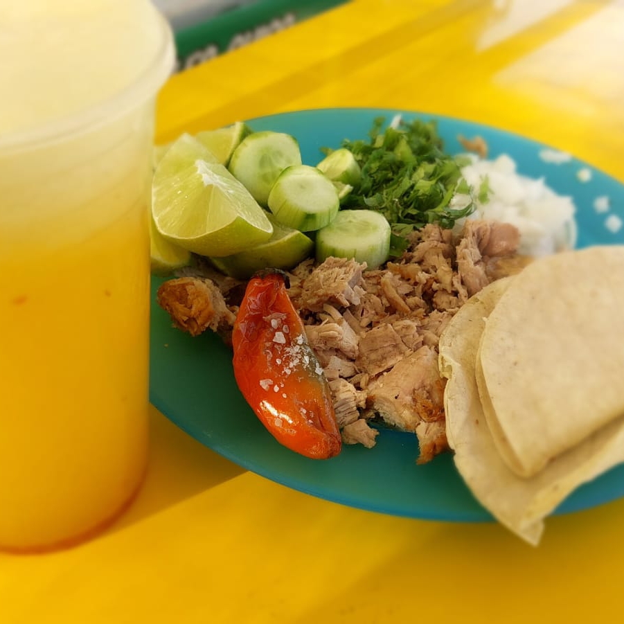 Orden Carnitas Pa 2 Es Mejor 350gr