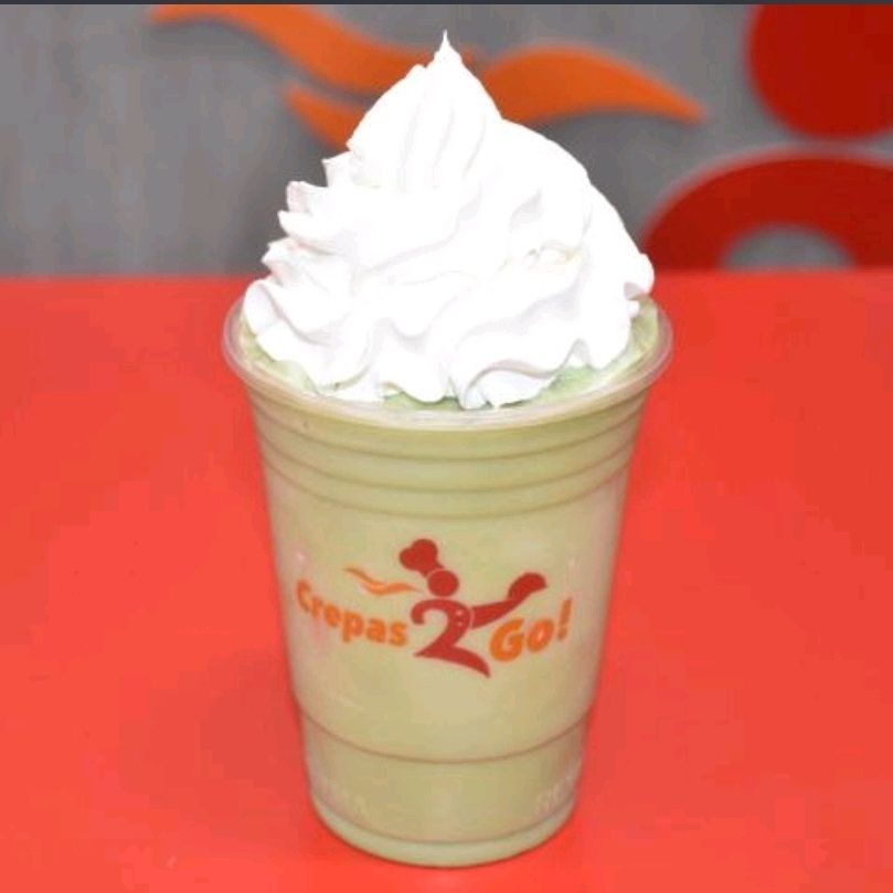 Frappé de Matcha