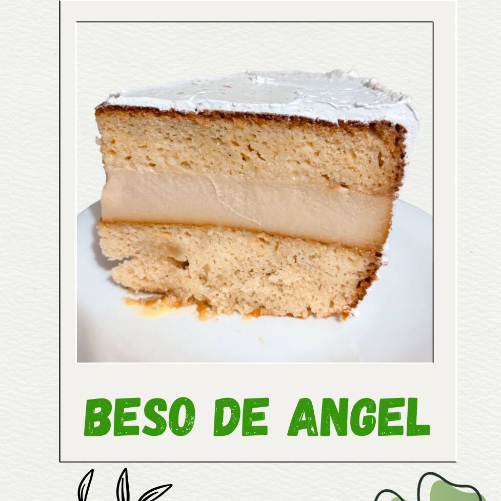 Beso de ángel
