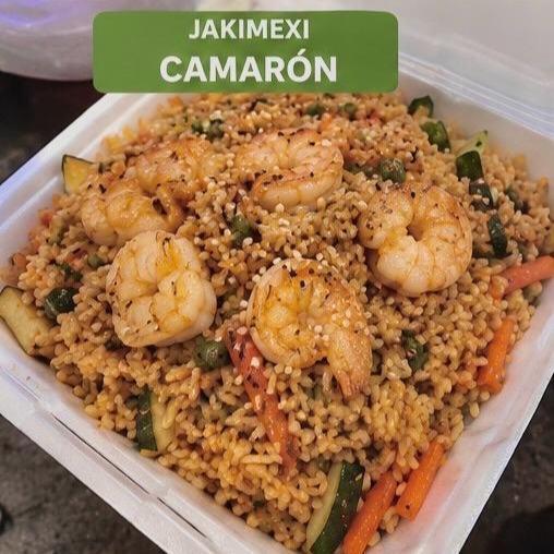 Yakimeshi Camaron Golden
