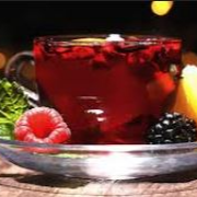 Té Rojo Frutal