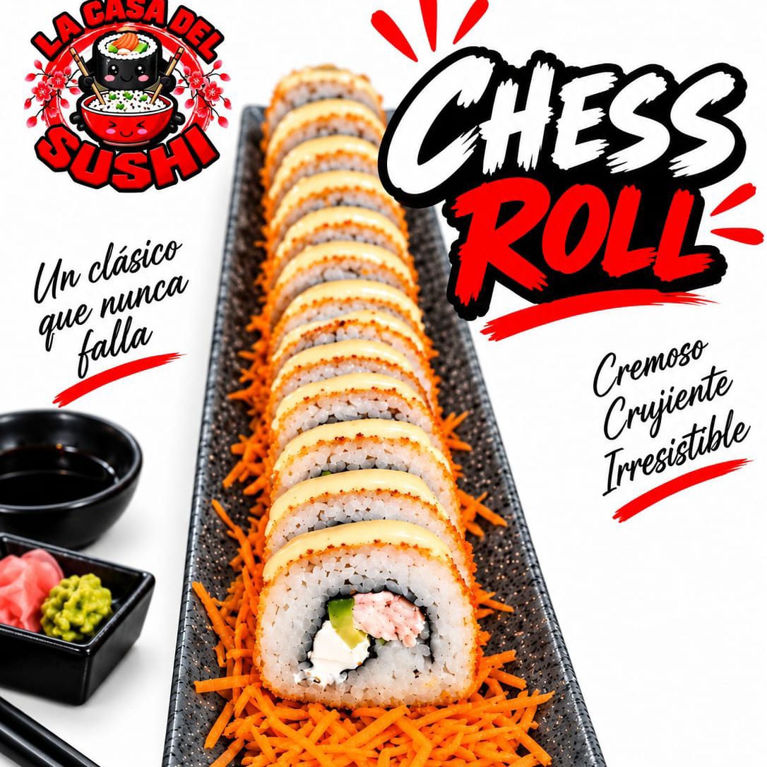 Chess Roll