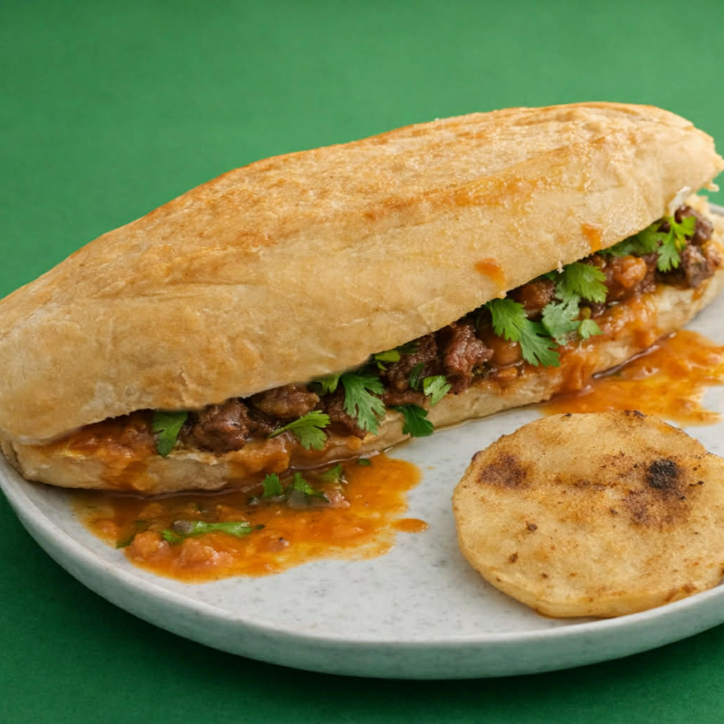 Torta Asada