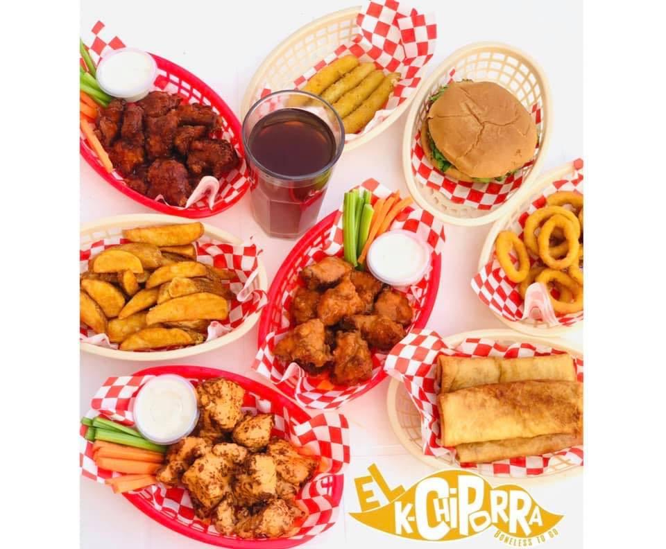 El K-Chiporra Boneless To Go